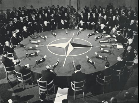 The Formation Of Nato In 1949 Brewminate A Bold Blend Of News And Ideas