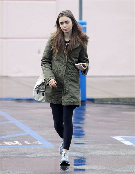 Lily Collins Out Shopping In West Hollywood 02052019 Hawtcelebs