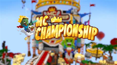 Minecraft Championship Mcc 30 First Half Of Competing Teams Announced