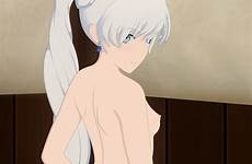 weiss nude hentai rwby schnee naked xxx booty heels foundry high respond edit looking hair