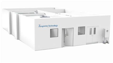 Rapidbloc Cleanrooms Angstrom Technology