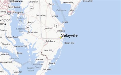 Selbyville Weather Station Record Historical Weather For Selbyville
