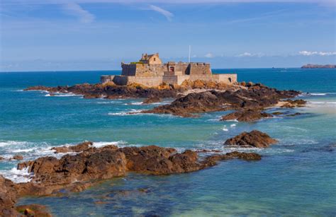 Top 10 Des Incontournables De Saint Malo