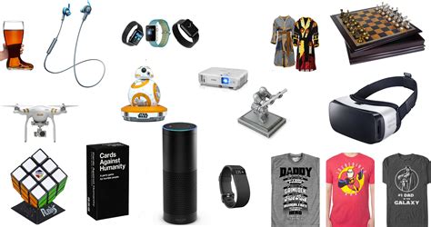 30 Best Gadgets Toys And T Ideas For Your Geek Tech Dad Walyou