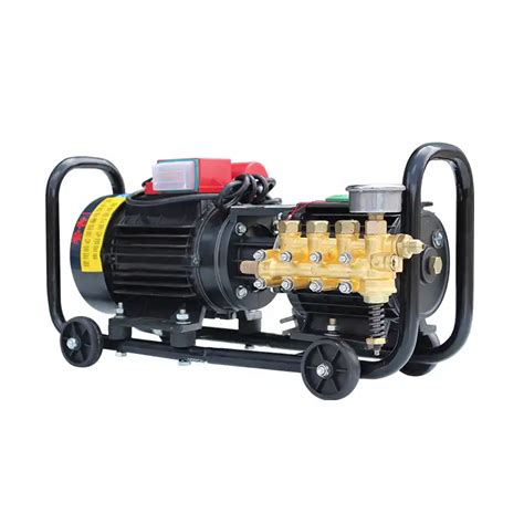 Ql 280 High Pressure Washer Pump 220v Ac 16kw Commercial Cleaning