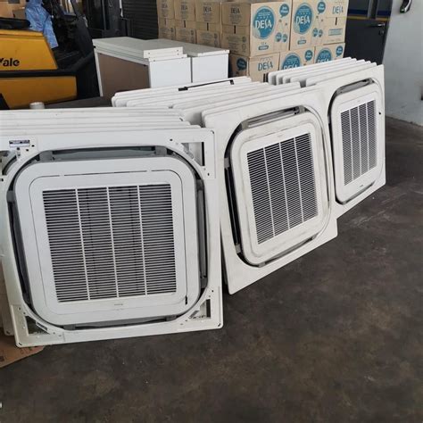 Daikin Ceiling Cassette 4HP TV Home Appliances Air Conditioners