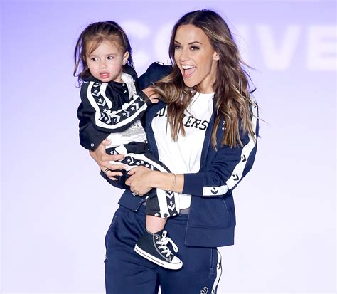 Jana Kramers Daughter Jolie Cries While Shes Away For Work