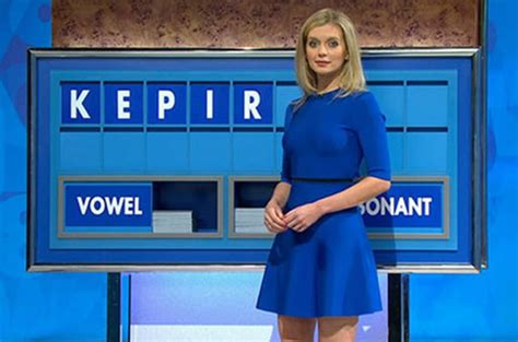 Also set sale alerts and shop exclusive offers only. Countdown's Rachel Riley is red hot in seriously sexy ...