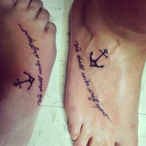 Got Matching Tattoos With My Twin Sister I Love Her So Much It Says