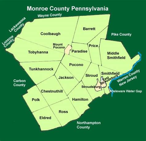 Monroe County Pennsylvania Pa History Culture Genealogy 4 Books D401