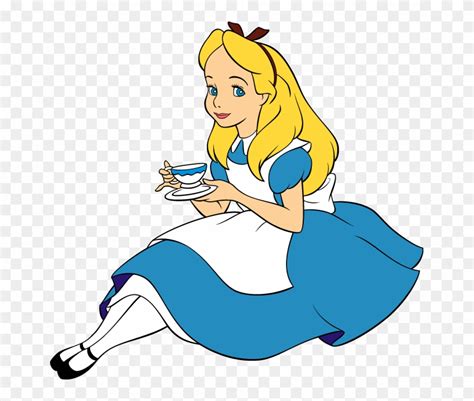 Alice In Wonderland Clip Art 20 Free Cliparts Download Images On