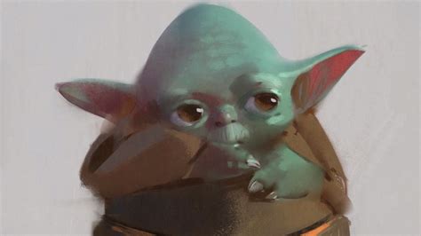 Baby Yoda Alternate Designs Range From 'Too Cute' To Horrifying