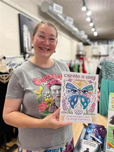 Wendy Fedan Debuts New Coloring Book Promoting Mental Health Awareness