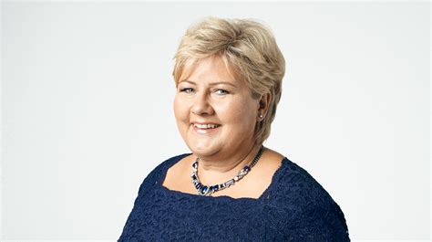 She started her second term after the elections in 2017. Erna Solberg - Kirkerådet