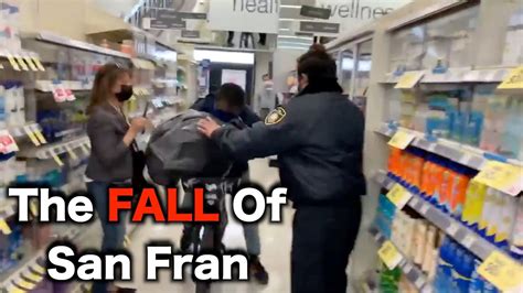 San Franciscos Insane Shoplifting Problem Youtube