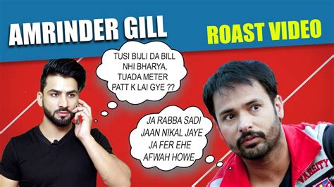 Netflix has an impressive cache of comedy movies waiting to be picked apart. AMRINDER GILL | NEW MOVIE FUNNY PUNJABI Roast Video | Aman ...