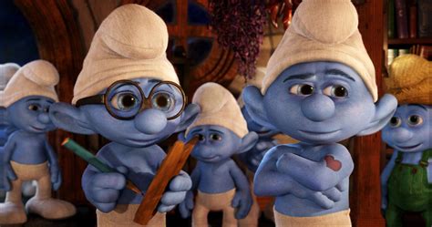 The Smurfs 2 International Trailer And New Photos Filmofilia