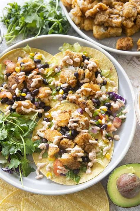 I'd come here almost every month just to get down and dirty and eat. Best Fish Tacos - The Salty Marshmallow | Recipe | Full ...