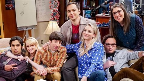 Ending With A Bang Big Bang Theory Says Goodbye In May