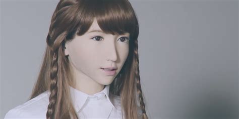 5 Lifelike Robots That Take You Straight Into The Uncanny Valley