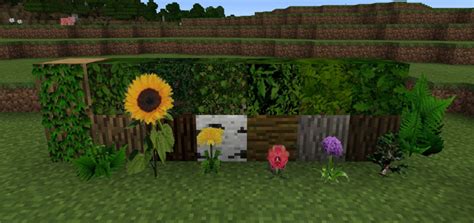 Better Grass Texture Pack Mcpe Texture Packs