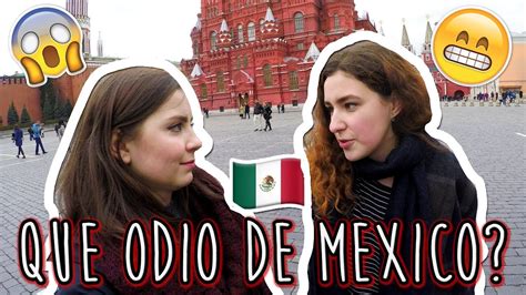 Mi Primera Vez En Mexico ★ Youtube