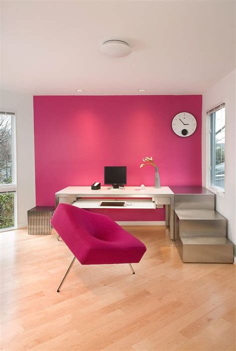154 Best Pink Office Spaces Images On Pinterest Office Spaces Pink