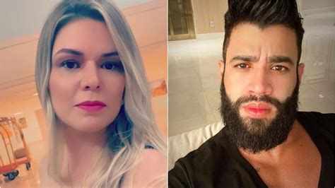 Mulher Expulsa Por Gusttavo Lima Revela Motivo Real Da Confus O E Exp E