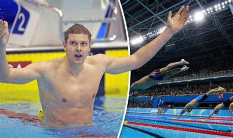 Rio 2016 Polish Swimmer Banned After Officials Forgot To Register Him