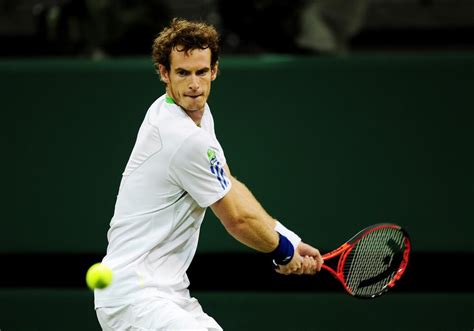 Andy murray will not compete at roland garros this year after suffering from some discomfort during his time at the atp masters 1000 event in rome. Tennis Stars: Andy Murray HD Wallpaper