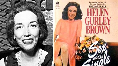 Helen Gurley Brown 10 Best Tips From ‘sex And The Single Girl
