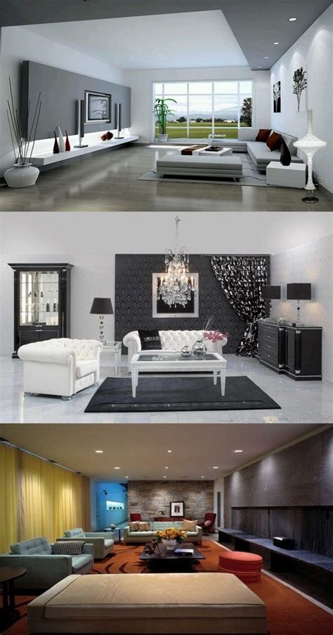 Breathtaking Modern Living Room Designs Interior Design