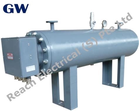 In Line Circulation Heaters Reach Electrical