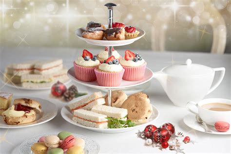 Afternoon Tea Or Christmas Cake Class Manchester