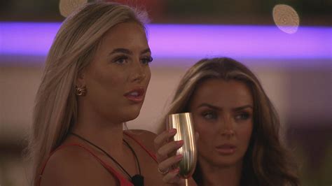 Love Islands Jess Harding Brands Sammy Immature After Movie Night Tapes