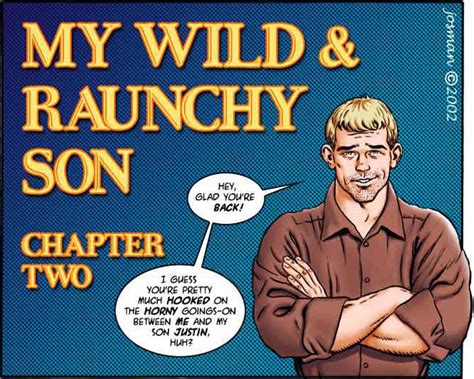 My Wild And Raunchy Son 4 Telegraph