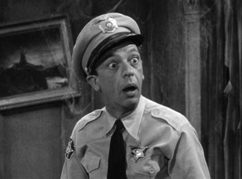 Andy128 Great Tv Shows Old Tv Shows Old Man Face Barney Fife Don