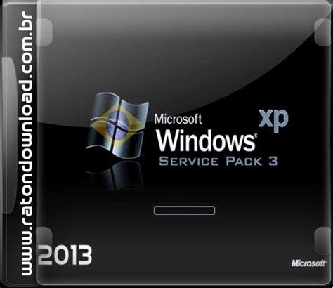 Windows Xp Sp3 Pro Black Widow Lite Edition