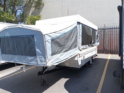93 Skamper Pop Up Camper For Sale In Mesquite Tx Offerup