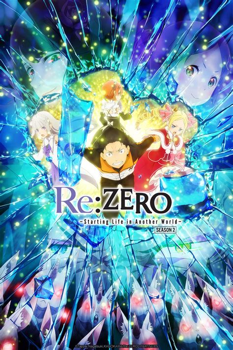 Assistir Rezero Starting Life In Another World Todos Os Episódios