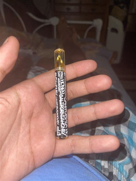 California Honey Sativa Dispo Fake or Real? : r/fakecartridges