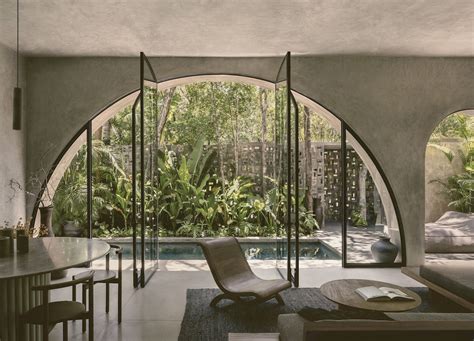 Villa Petricor By Co Lab Design Office Est Living Concrete Home