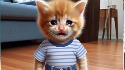 Catmeow Meow Sound🐈🥹kittensadcatviralmeowing Youtube