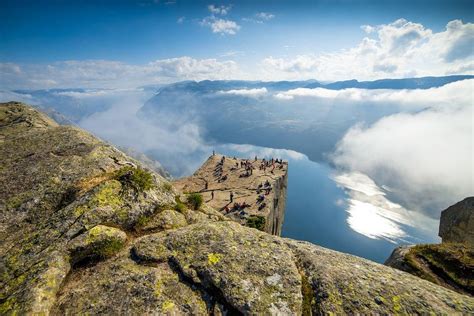 Fotos Los lugares con las vistas más impresionantes del mundo El Correo