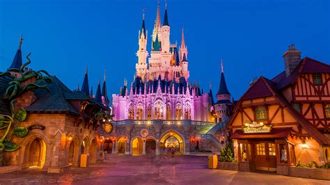 Disney After Hours Offers Magic Kingdom Experience Like