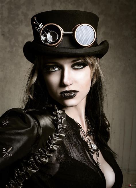 Steampunk Cosplay Chat Steampunk Corset Steampunk Steampunk Images