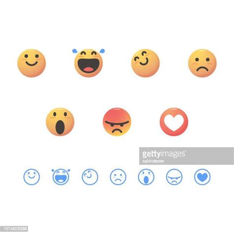 Emojis Angry Faces Photos And Premium High Res Pictures Getty Images