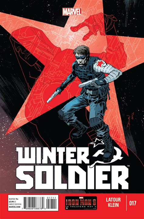 Winter Soldier 17 Review Marvel Comics Talking Comics