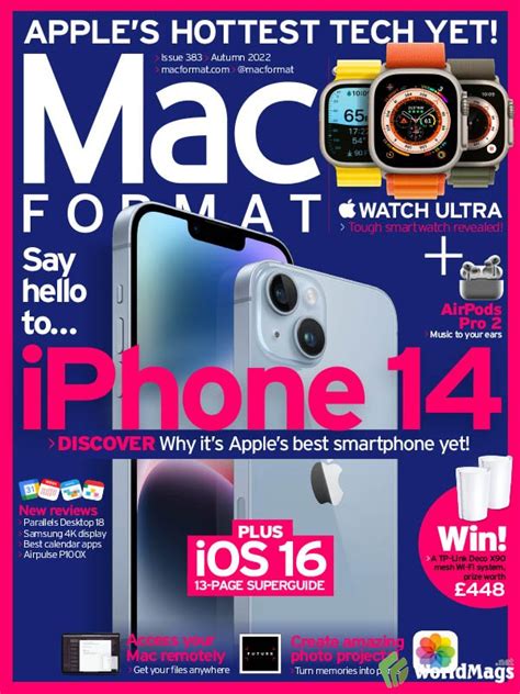 Macformat Uk Issue 383 Autumn 2022 Pdf Digital Magazines