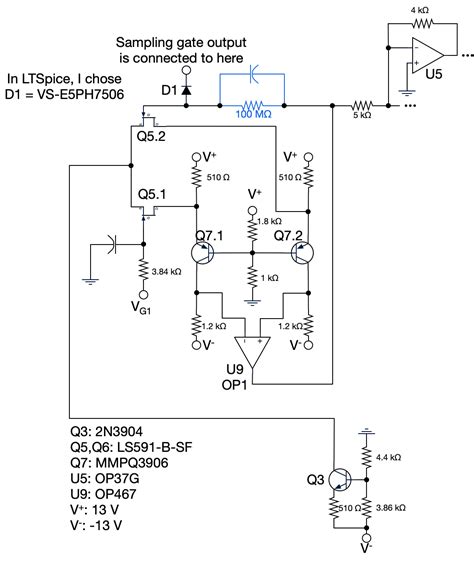 Operational Amplifier Feedback And Opamp Electrical Engineering
